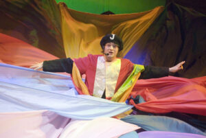 JOSEPH AND THE AMAZING TECHNICOLOR DREAMCOAT