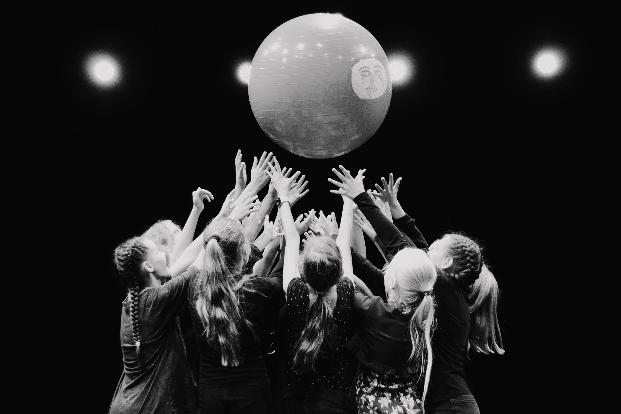 Keistuolių teatro kūrybiškumo stovykla