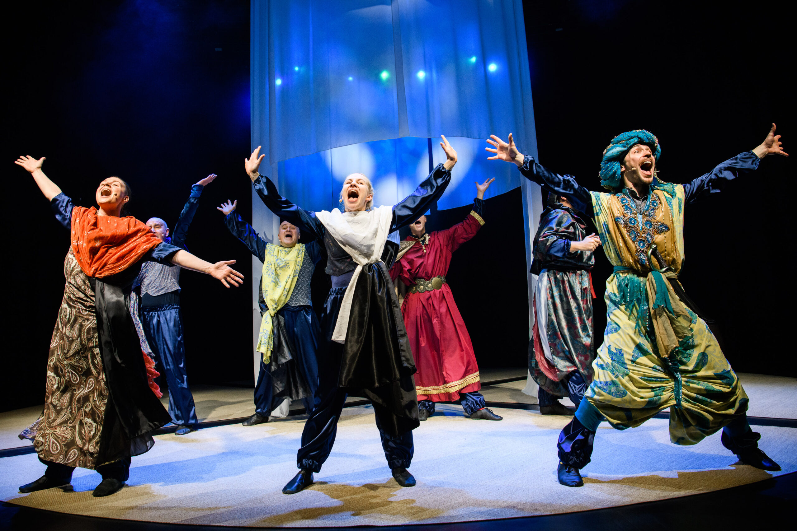 Keistuolių teatro spektaklių datos vaikų grupėms