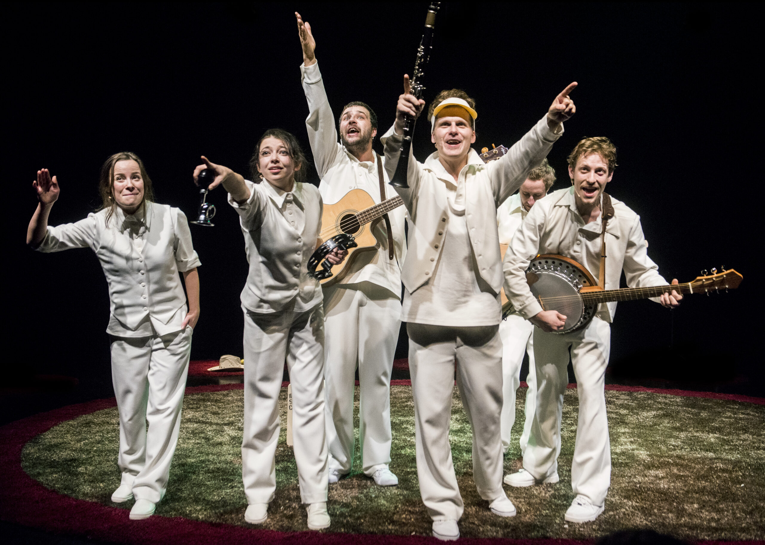 Keistuolių teatro spektaklių datos vaikų grupėms